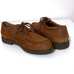 Rockport Men’s Brown Suede Oxford US Size 10.5